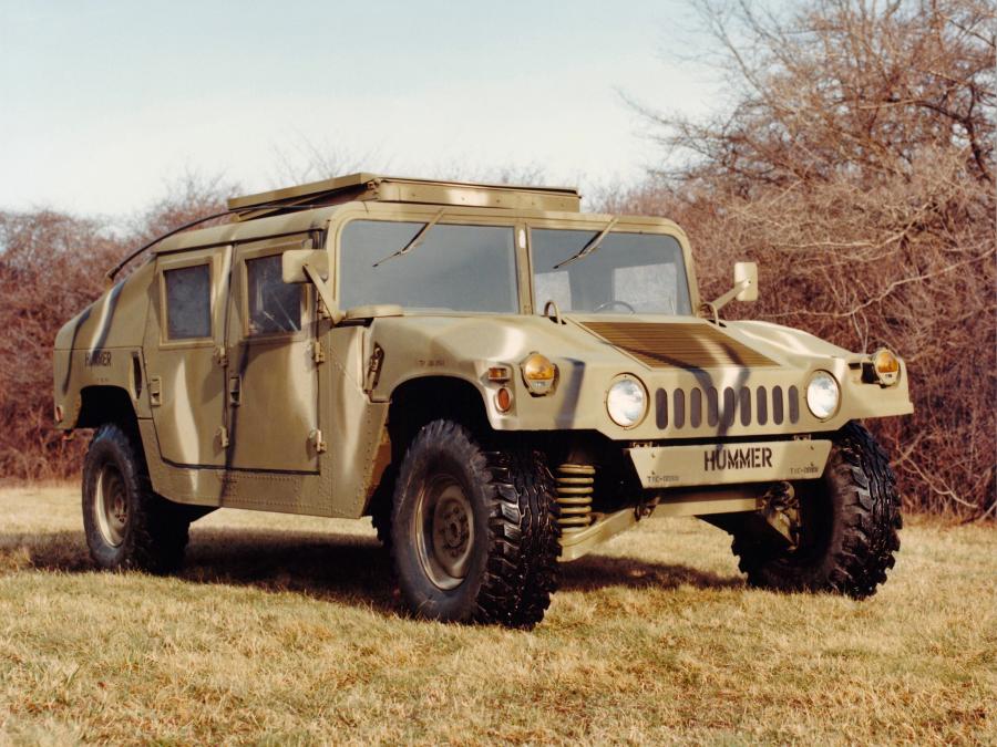  HMMWV M998 1983 года  (фото 1 из 1)